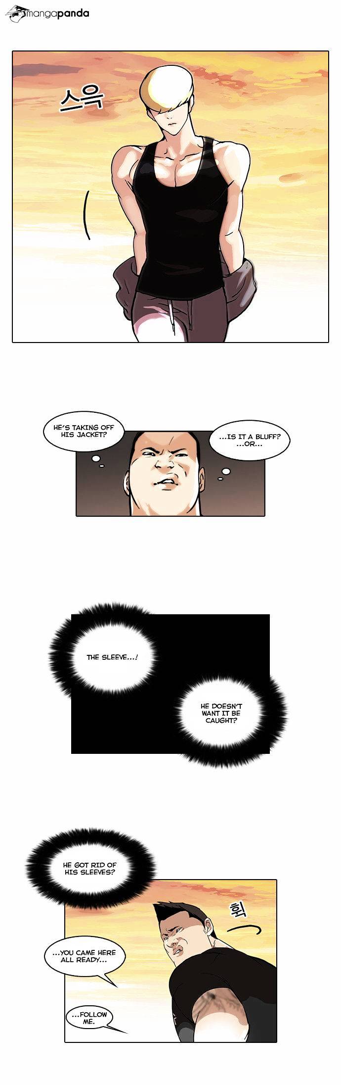 Lookism, Chapter 49 image 02