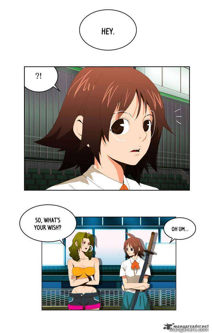 The God of High School, Chapter 13 image 20
