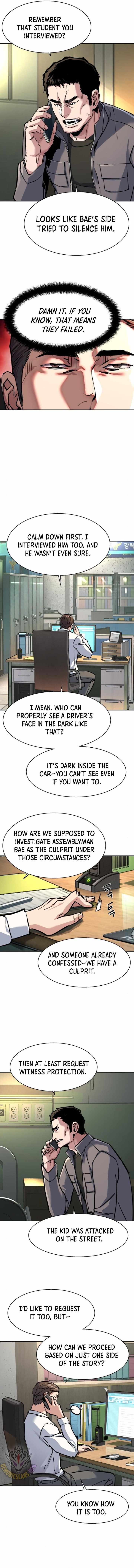 Mercenary Enrollment, Chapter 233 image 10