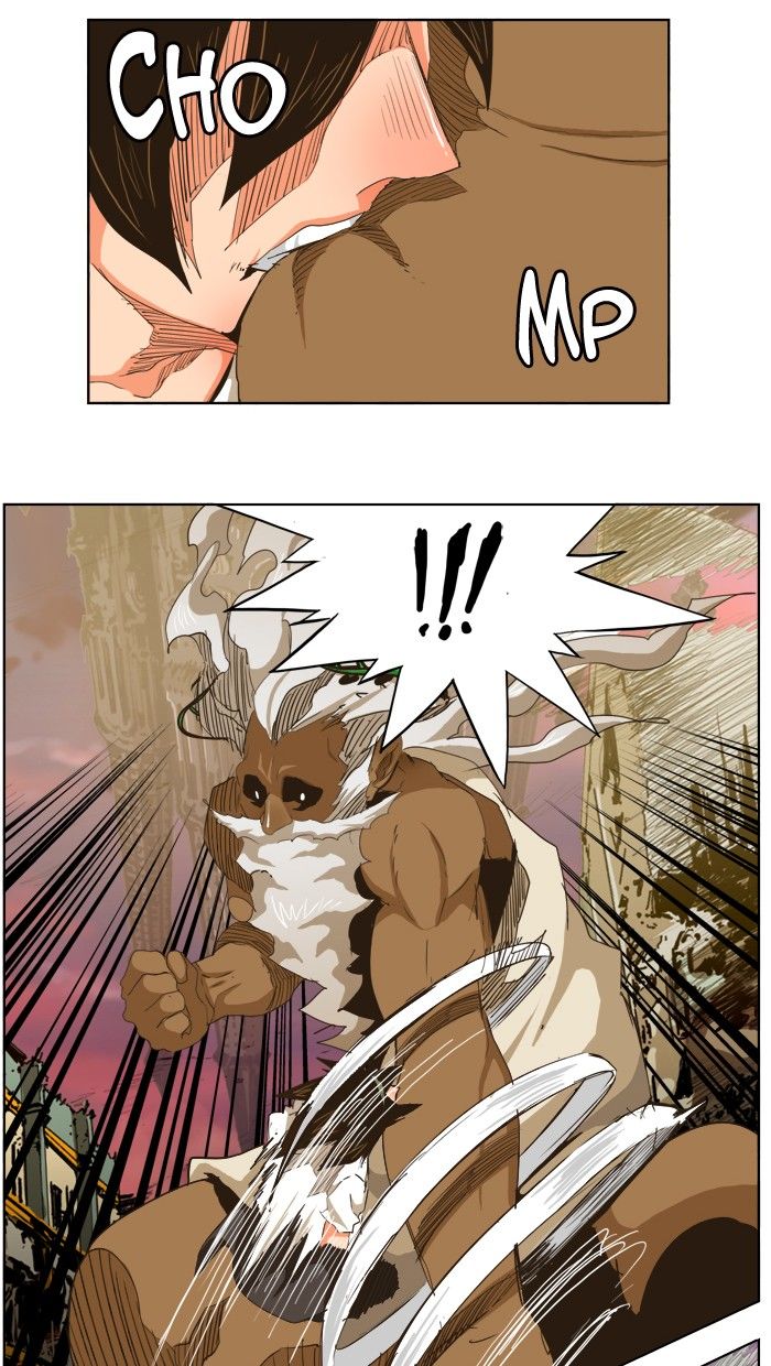 The God of High School, Chapter 275 image 11