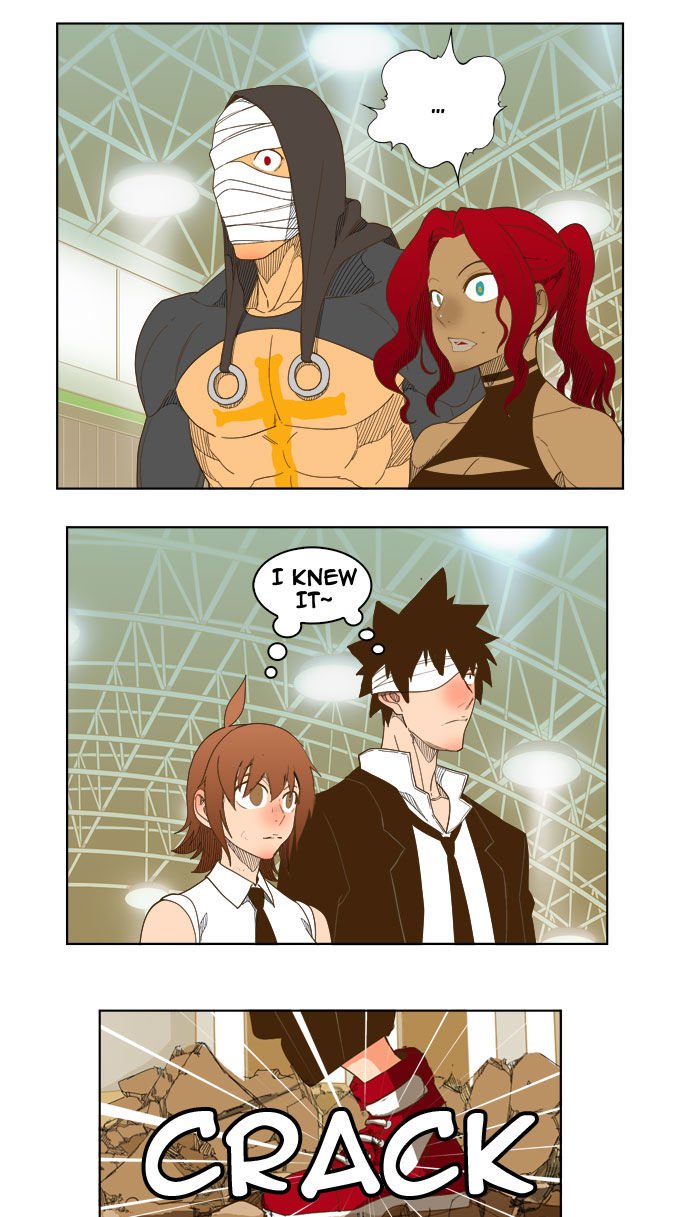 The God of High School, Chapter 225 image 10