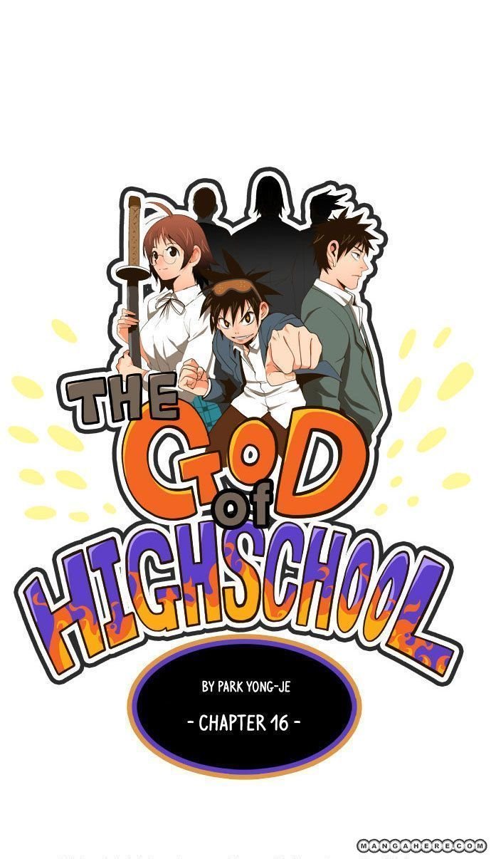 The God of High School, Chapter 16 image 06