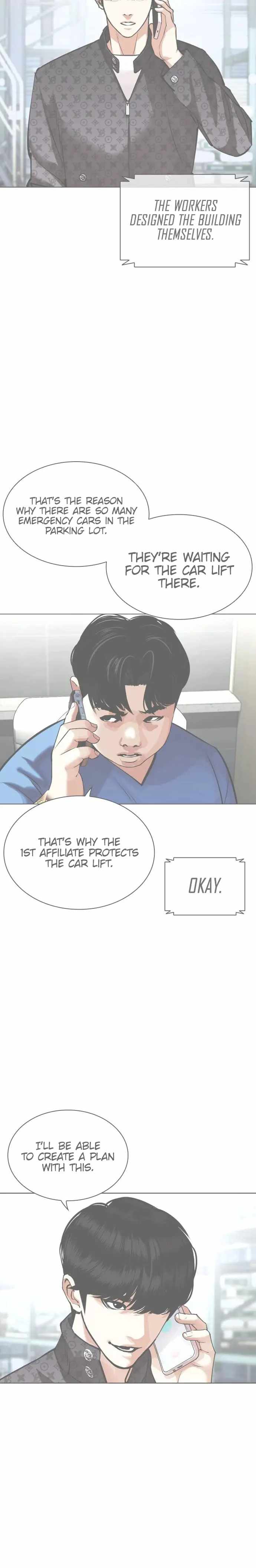 Lookism Chapter 450 image 32