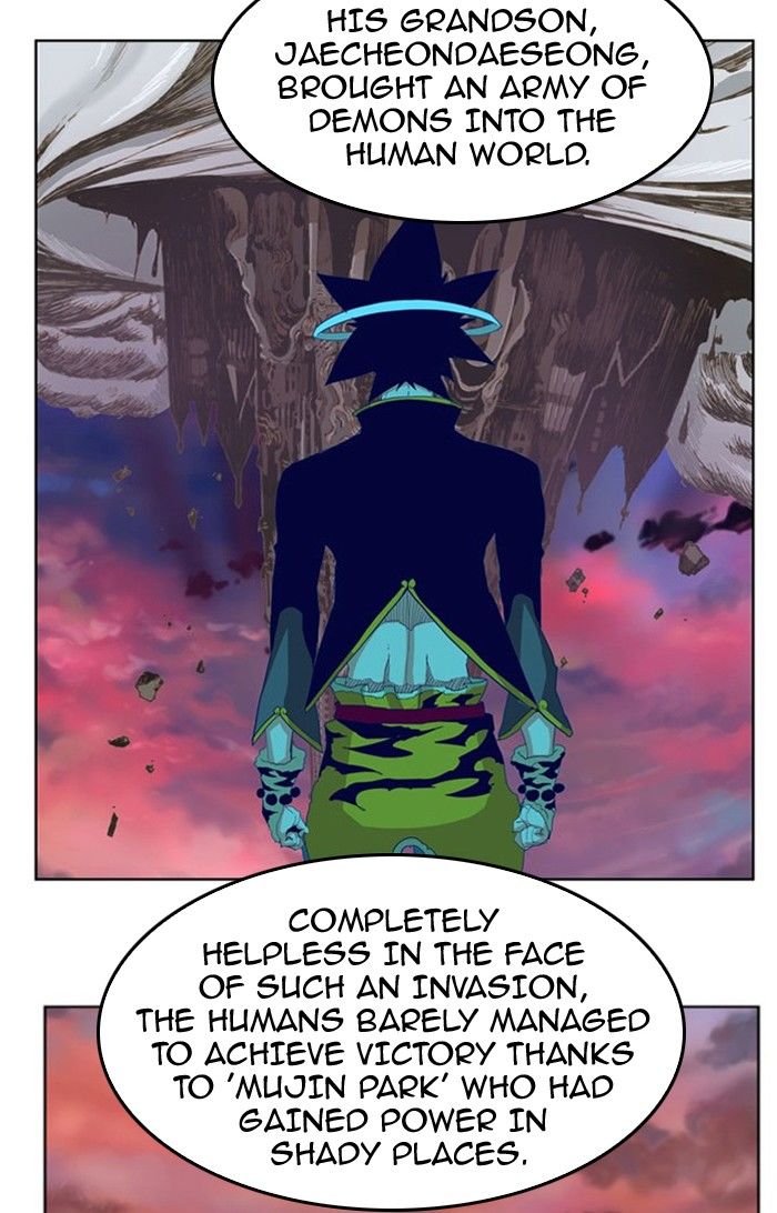The God of High School, Chapter 308 image 051