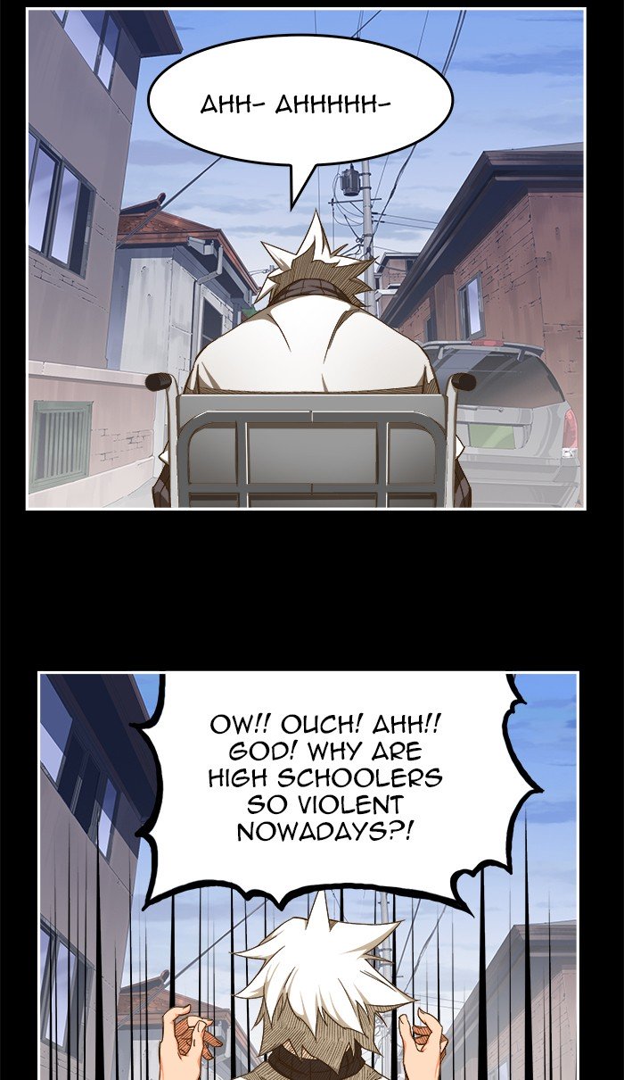 The God of High School, Chapter 450 image 022