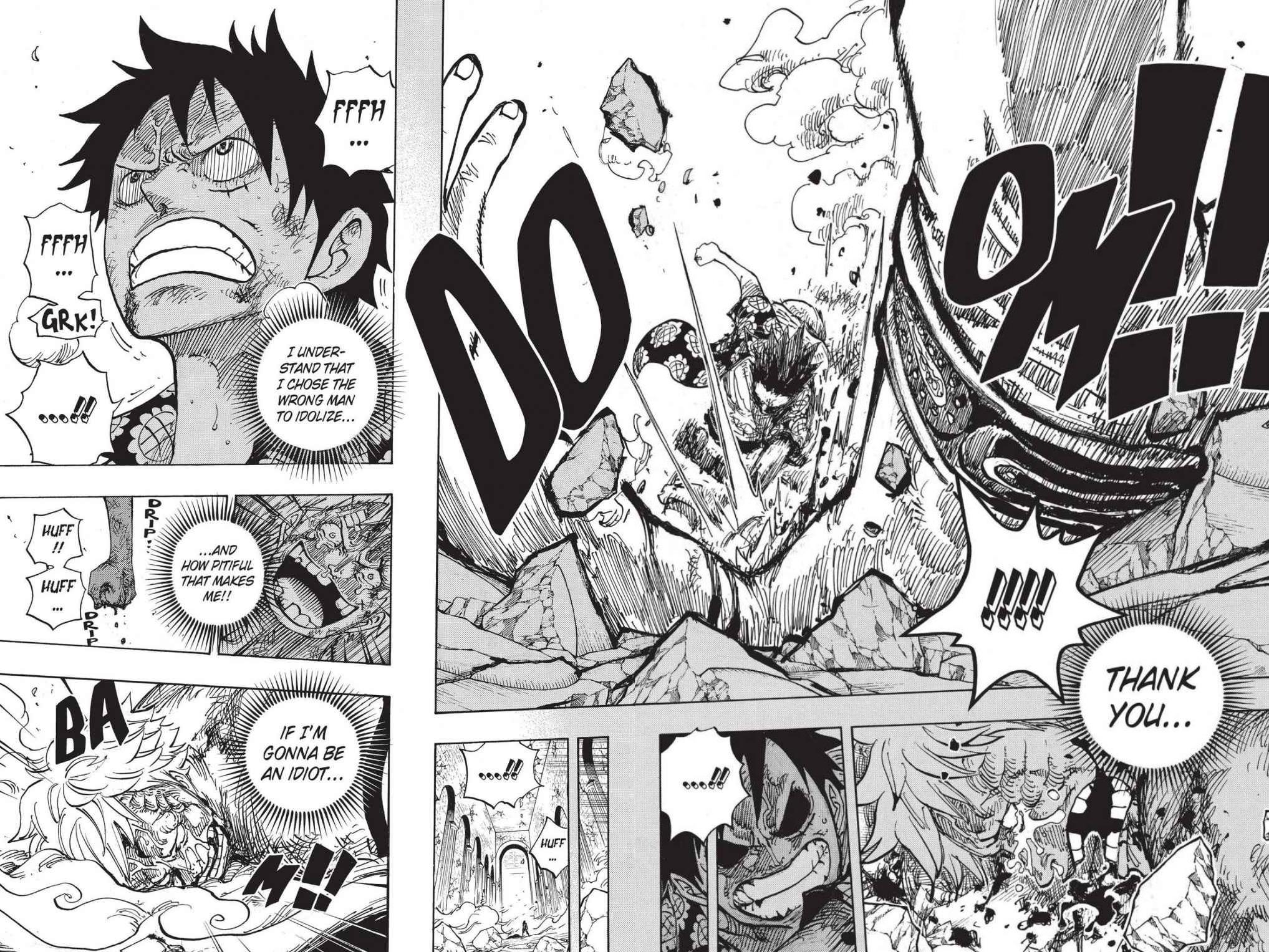One Piece, Chapter 779 image 16