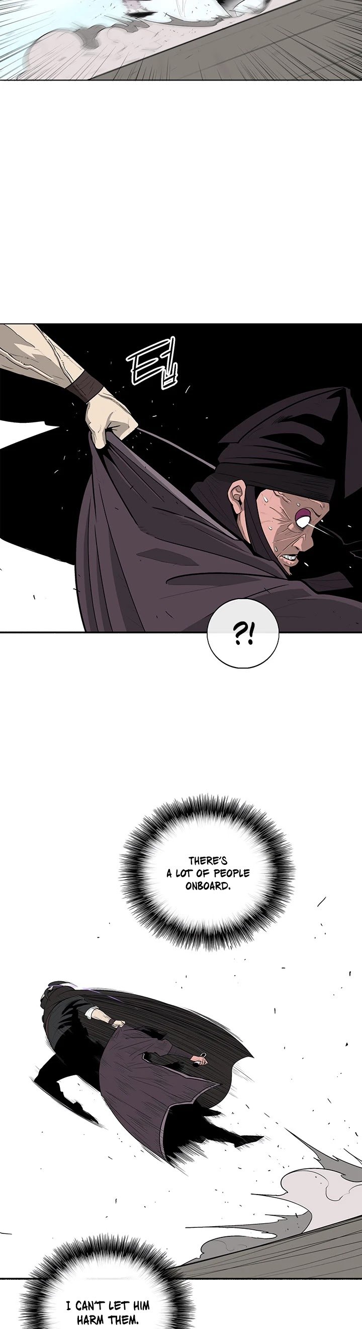 Legend Of The Northern Blade, Chapter 84 image 04