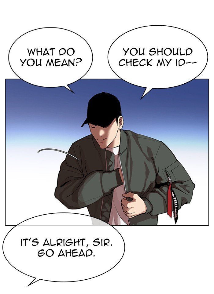 Lookism, Chapter 320 image 085
