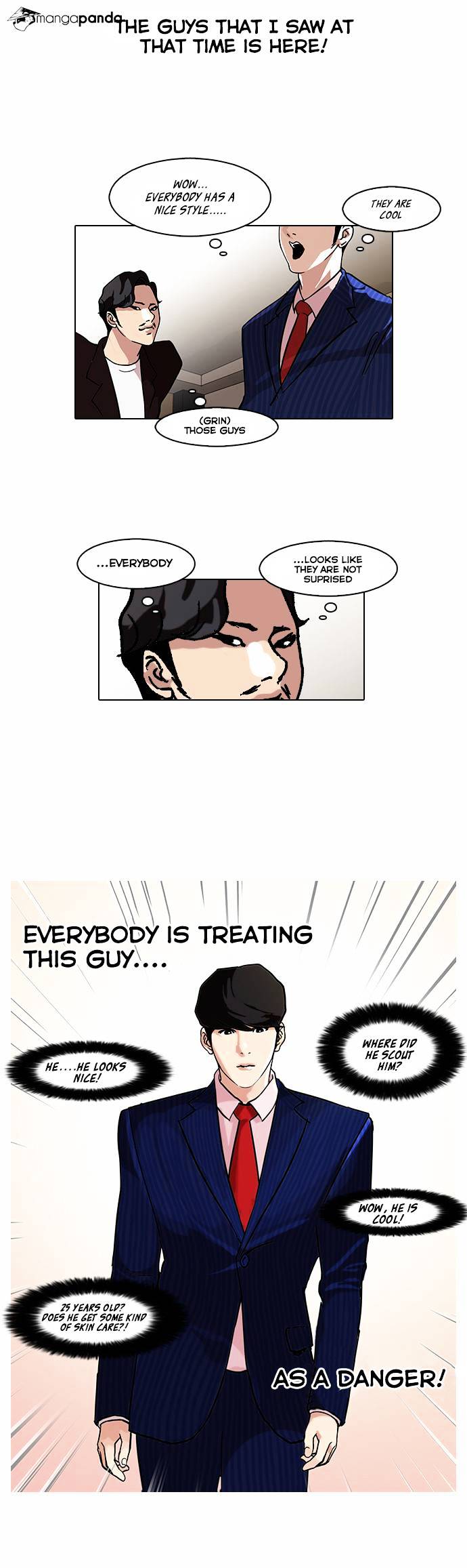 Lookism, Chapter 76 image 13