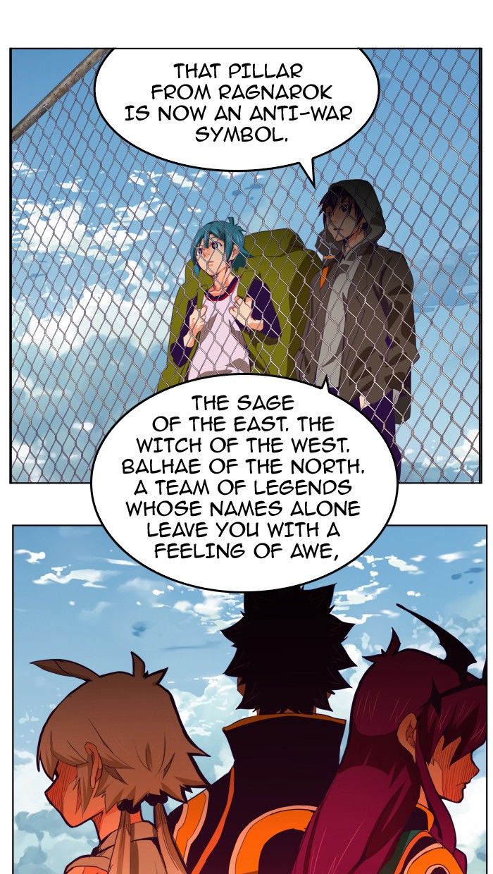 The God of High School, Chapter 317 image 34