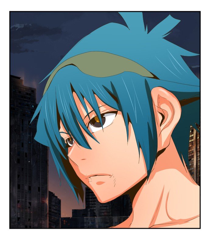 The God of High School, Chapter 388 image 029