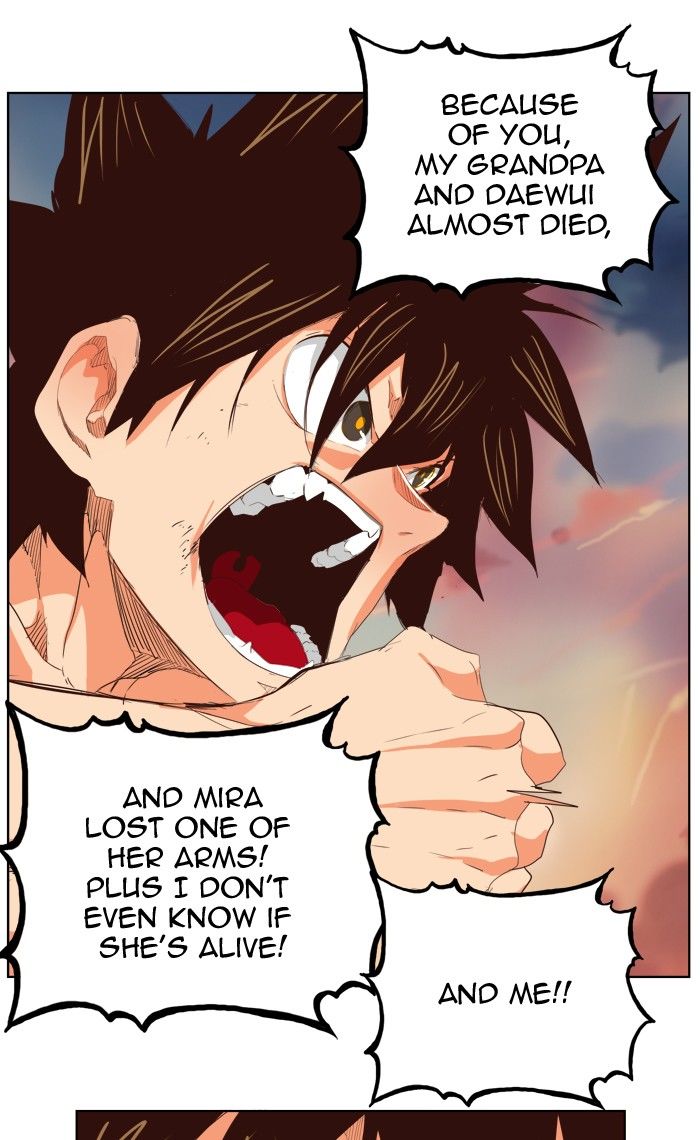 The God of High School, Chapter 297 image 41