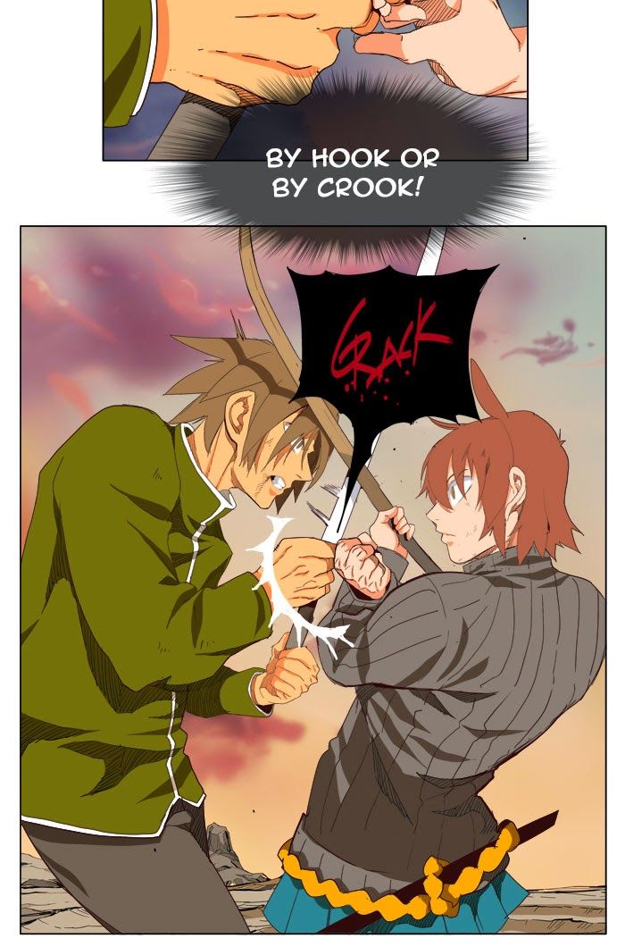 The God of High School, Chapter 204 image 105