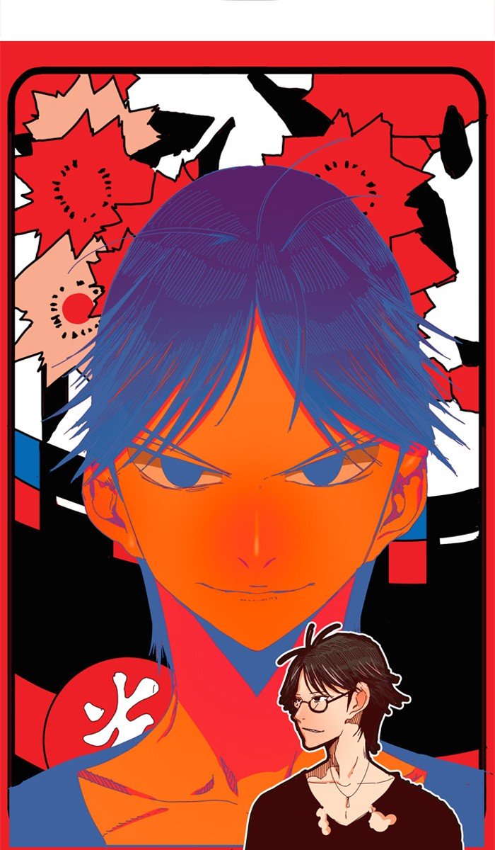 The God of High School, Chapter 362 image 01