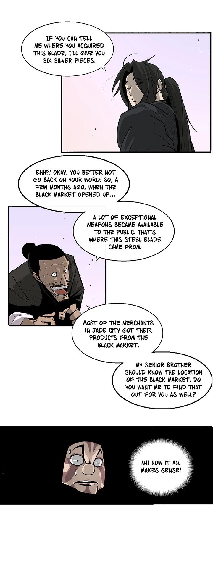 Legend Of The Northern Blade, Chapter 41 image 20