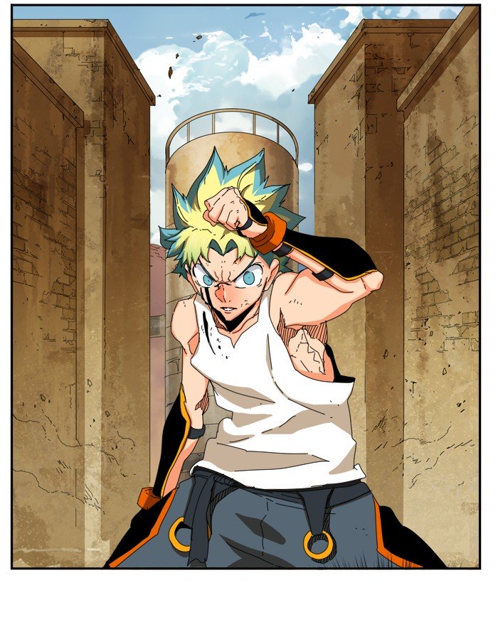 The God of High School, Chapter 354 image 35