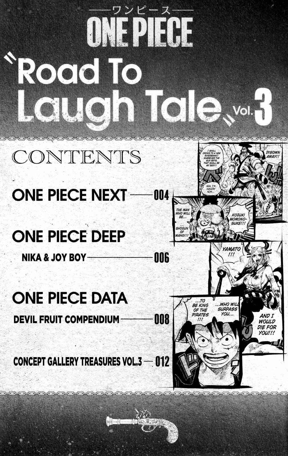 One Piece, Chapter 1053.3 image 03