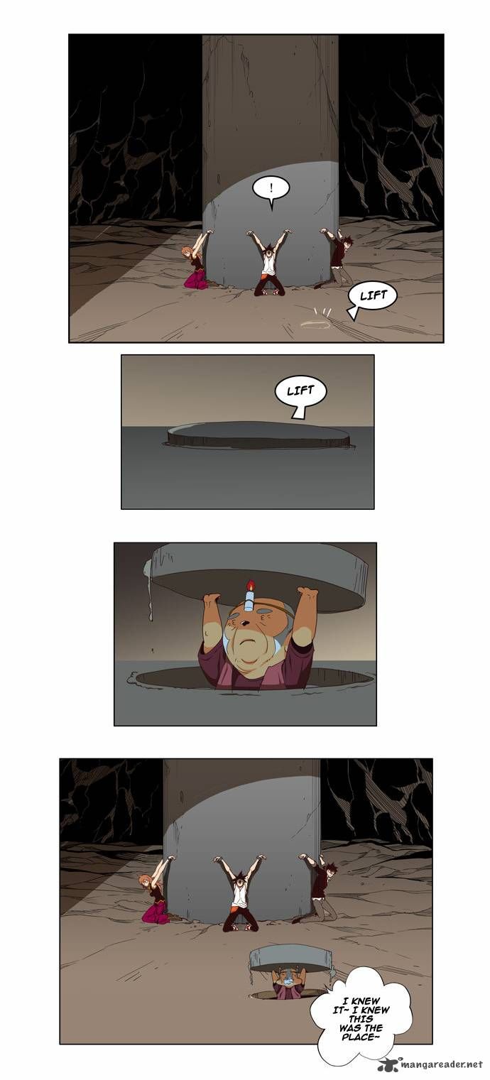 The God of High School, Chapter 128 image 07