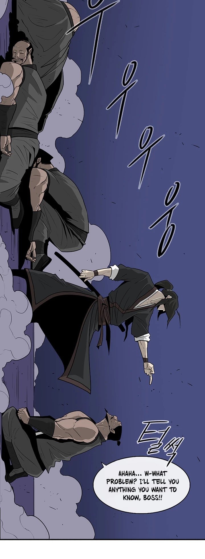 Legend Of The Northern Blade, Chapter 34 image 16