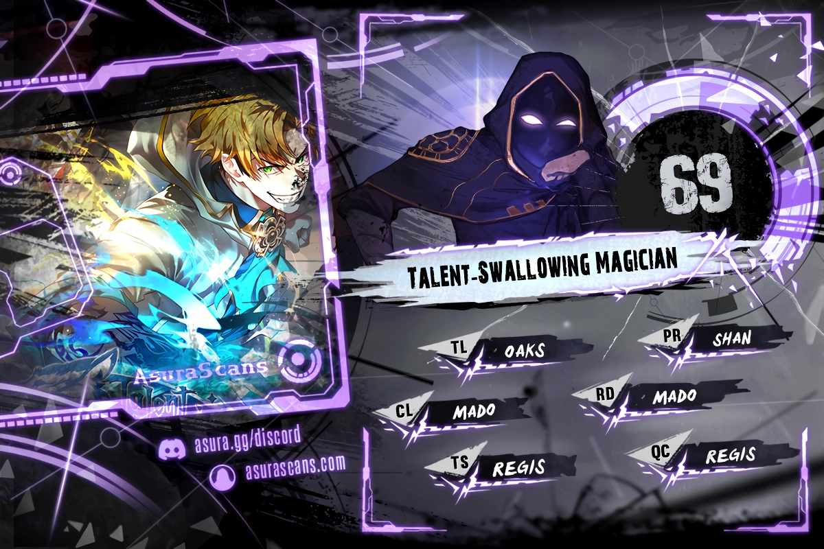 Talent-Swallowing Magician, Chapter 69 image 02