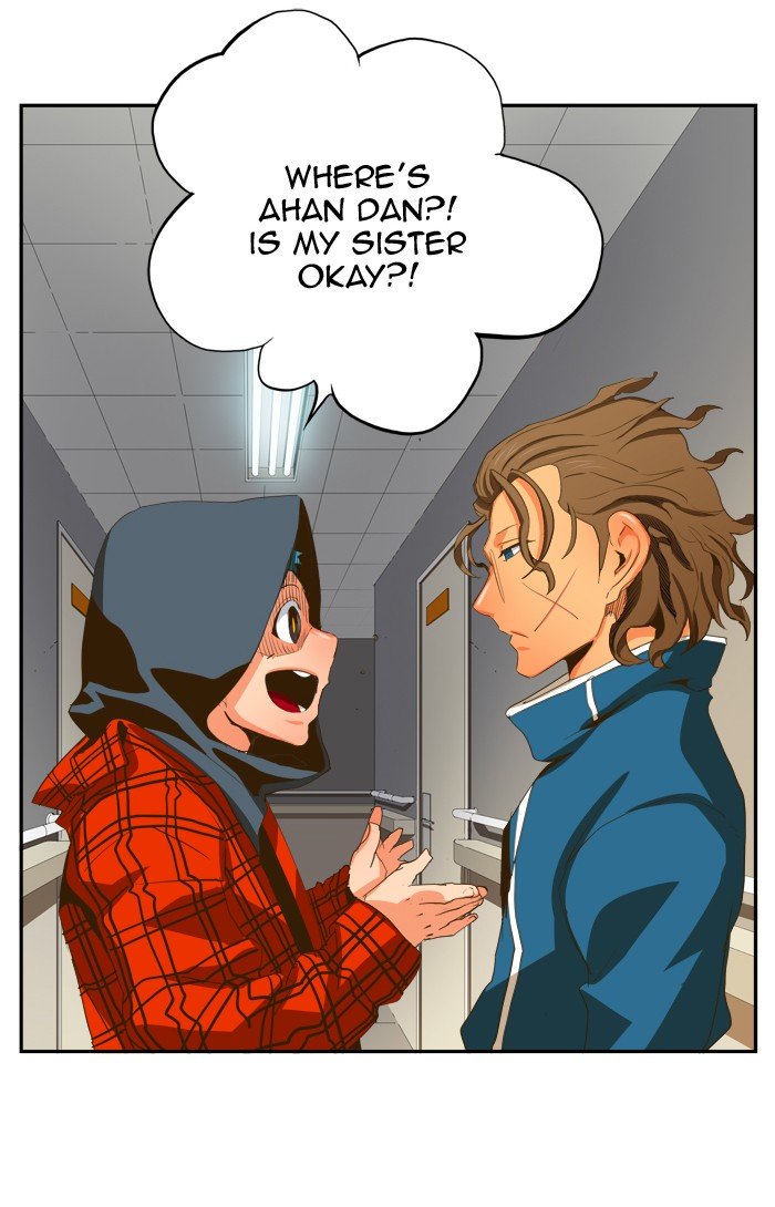 The God of High School, Chapter 389 image 078