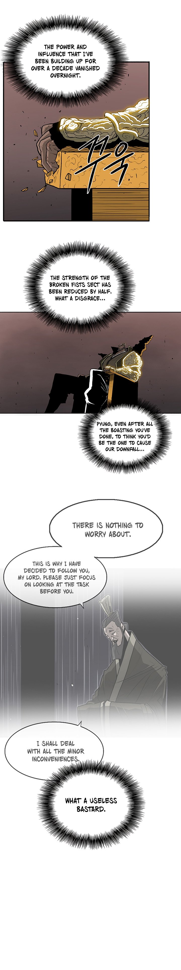 Legend Of The Northern Blade, Chapter 51 image 15