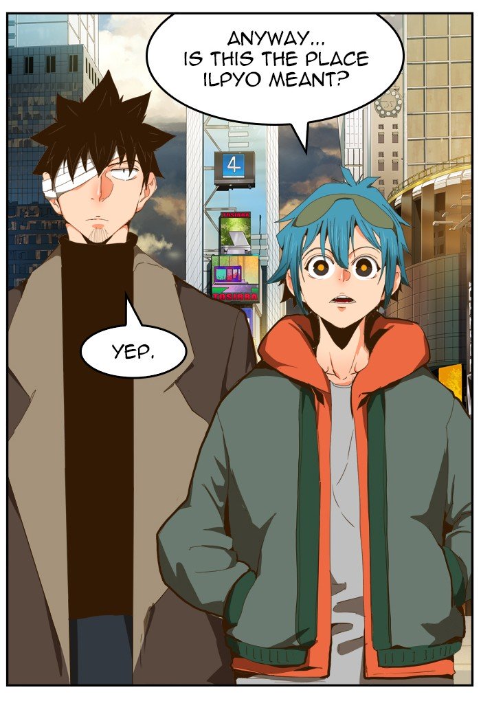 The God of High School, Chapter 413 image 83