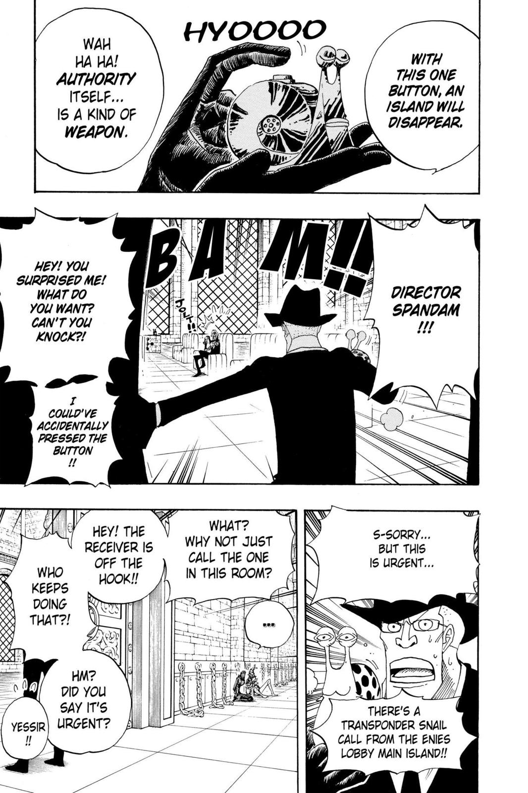 One Piece, Chapter 386 - One Piece Manga Online