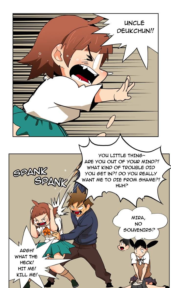 The God of High School, Chapter 173 - Fixed image 46