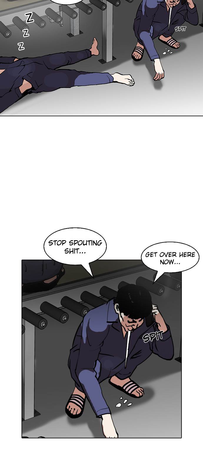 Lookism, Chapter 121 image 39