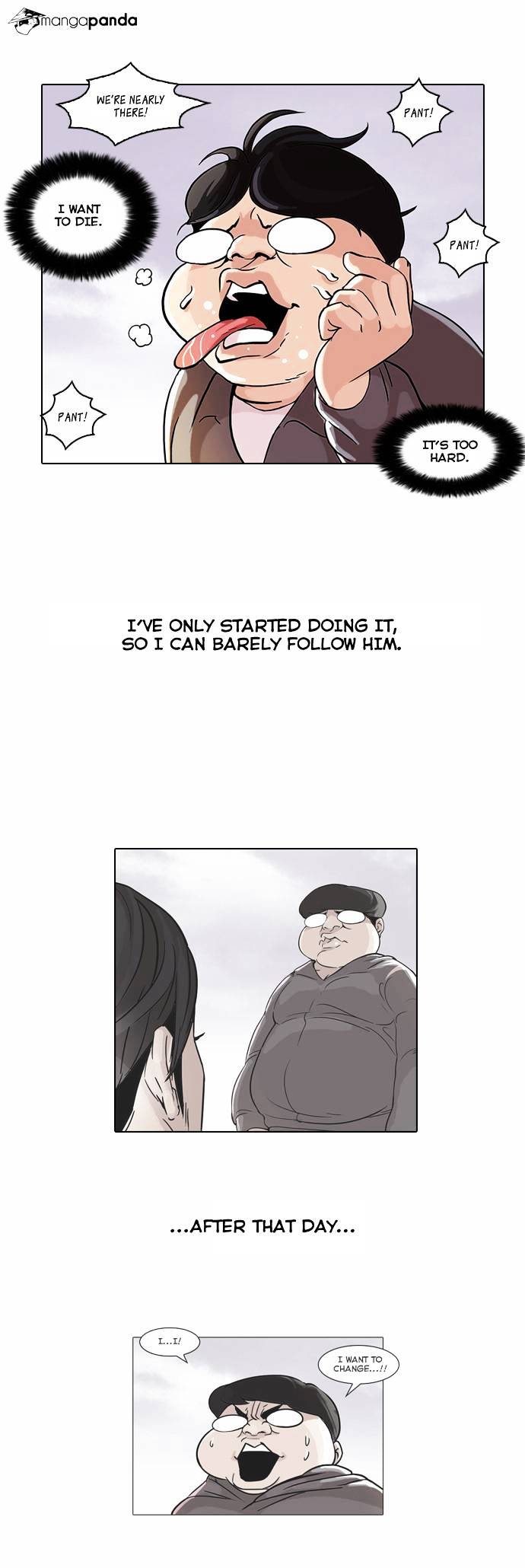 Lookism, Chapter 51 image 02