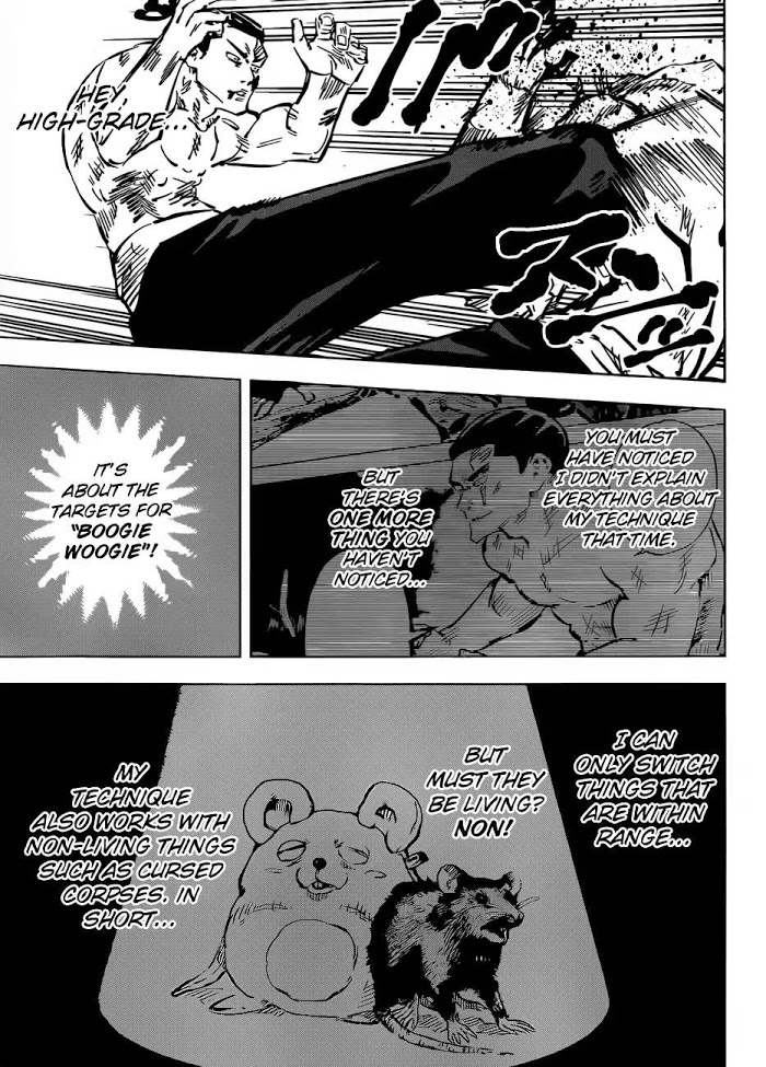 Jujutsu Kaisen, Chapter 51 image 11