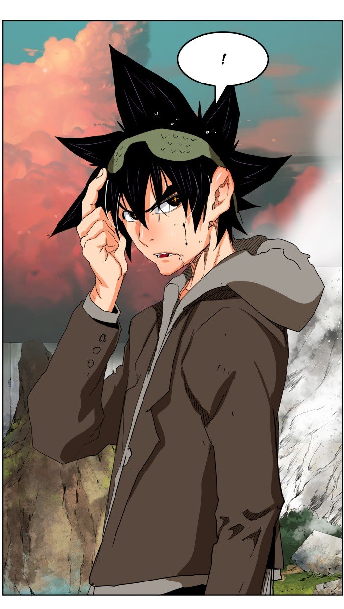 The God of High School, Chapter 328 image 044
