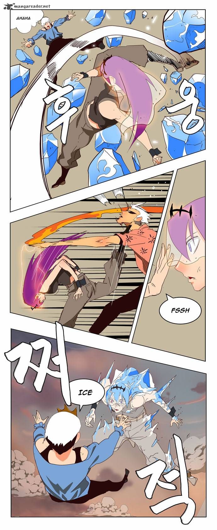 The God of High School, Chapter 150 image 15