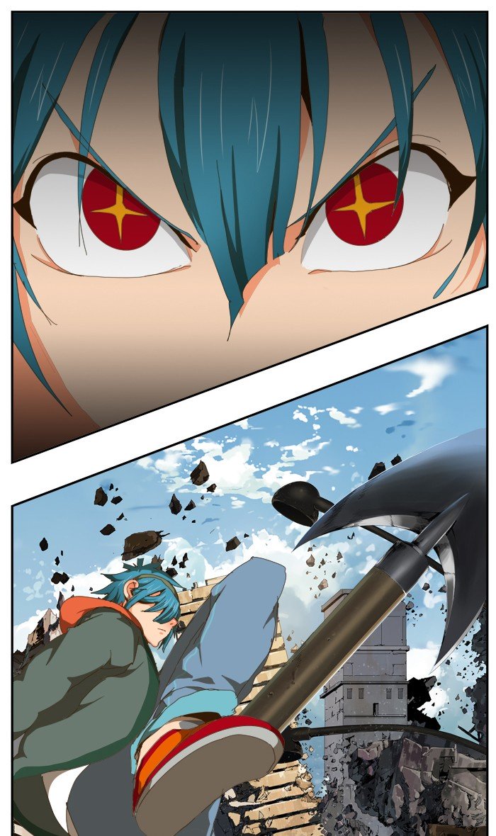 The God of High School, Chapter 417 image 109
