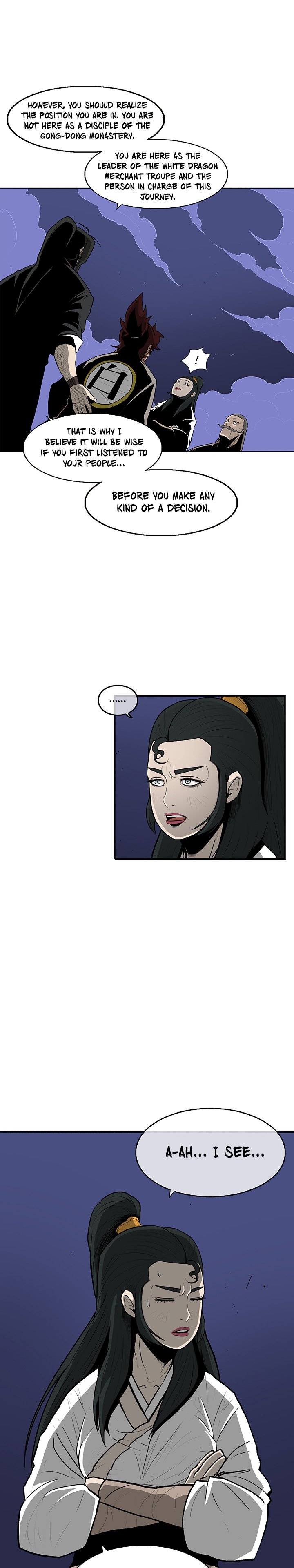 Legend Of The Northern Blade, Chapter 22 image 23