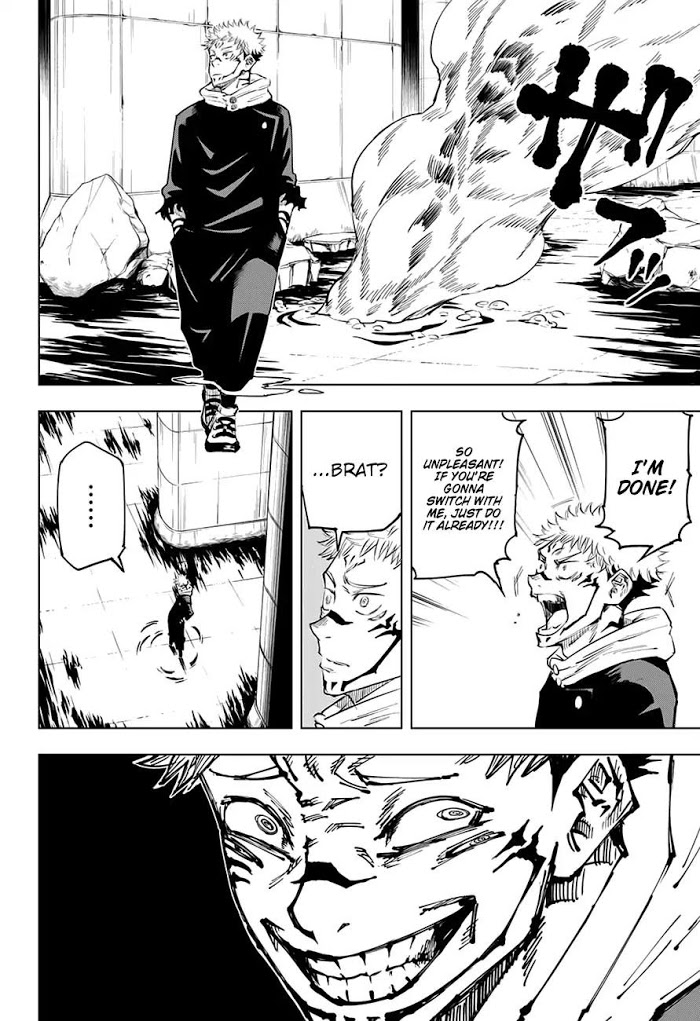 Jujutsu Kaisen, Chapter 8 image 16