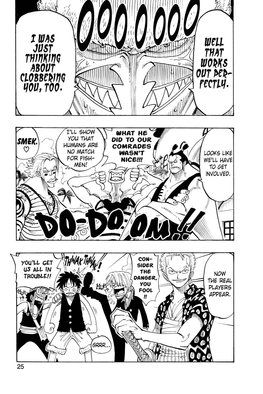 One Piece, Chapter 82 image 25