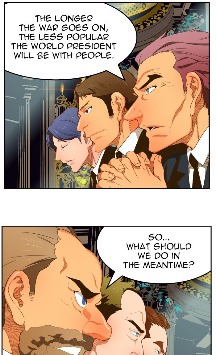 The God of High School, Chapter 398 image 63