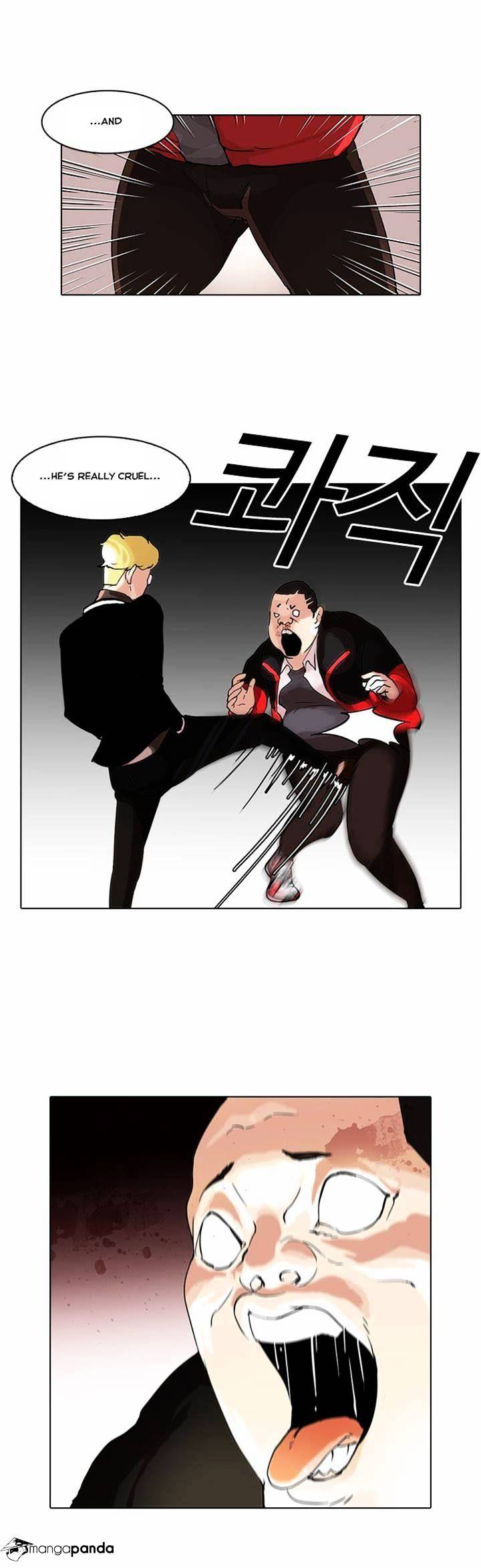 Lookism, Chapter 55 image 24