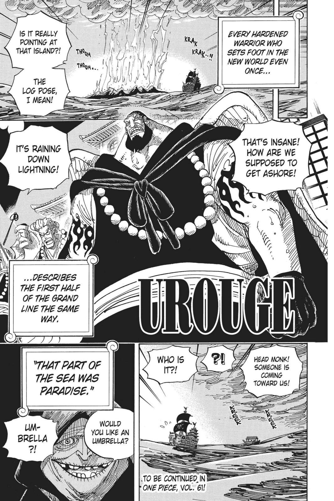 One Piece, Chapter 594 image 18