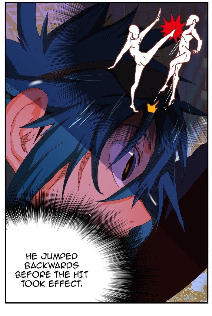 The God of High School, Chapter 369 image 034