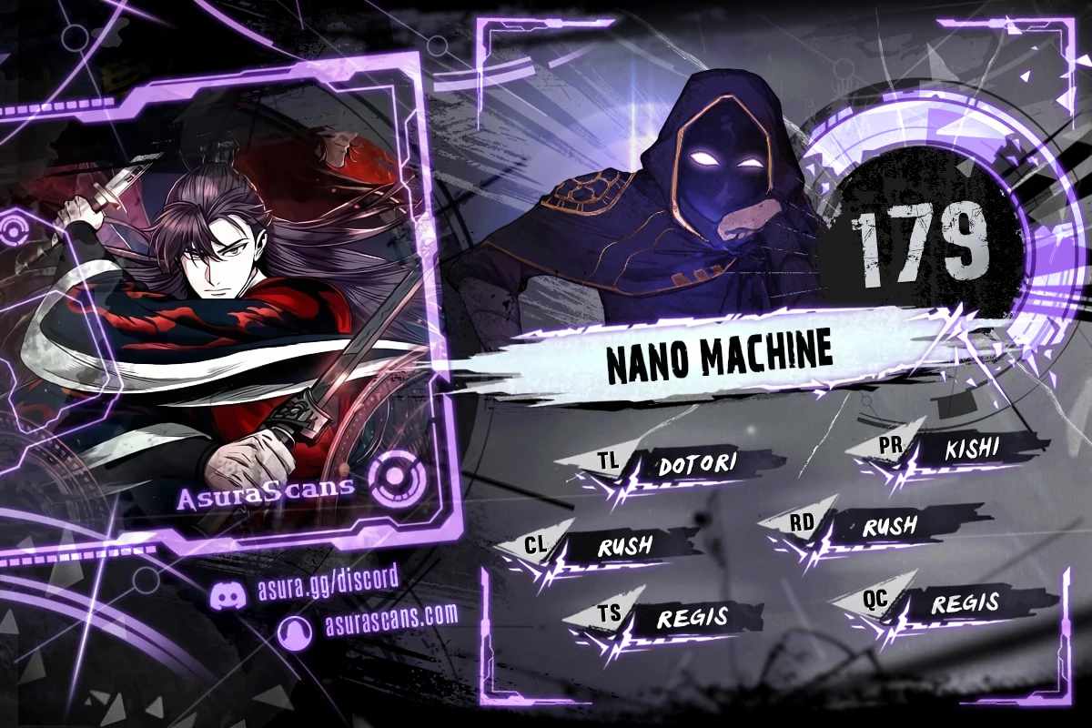 Nano Machine, Chapter 179 image 01