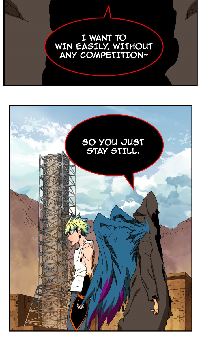 The God of High School, Chapter 353 image 10