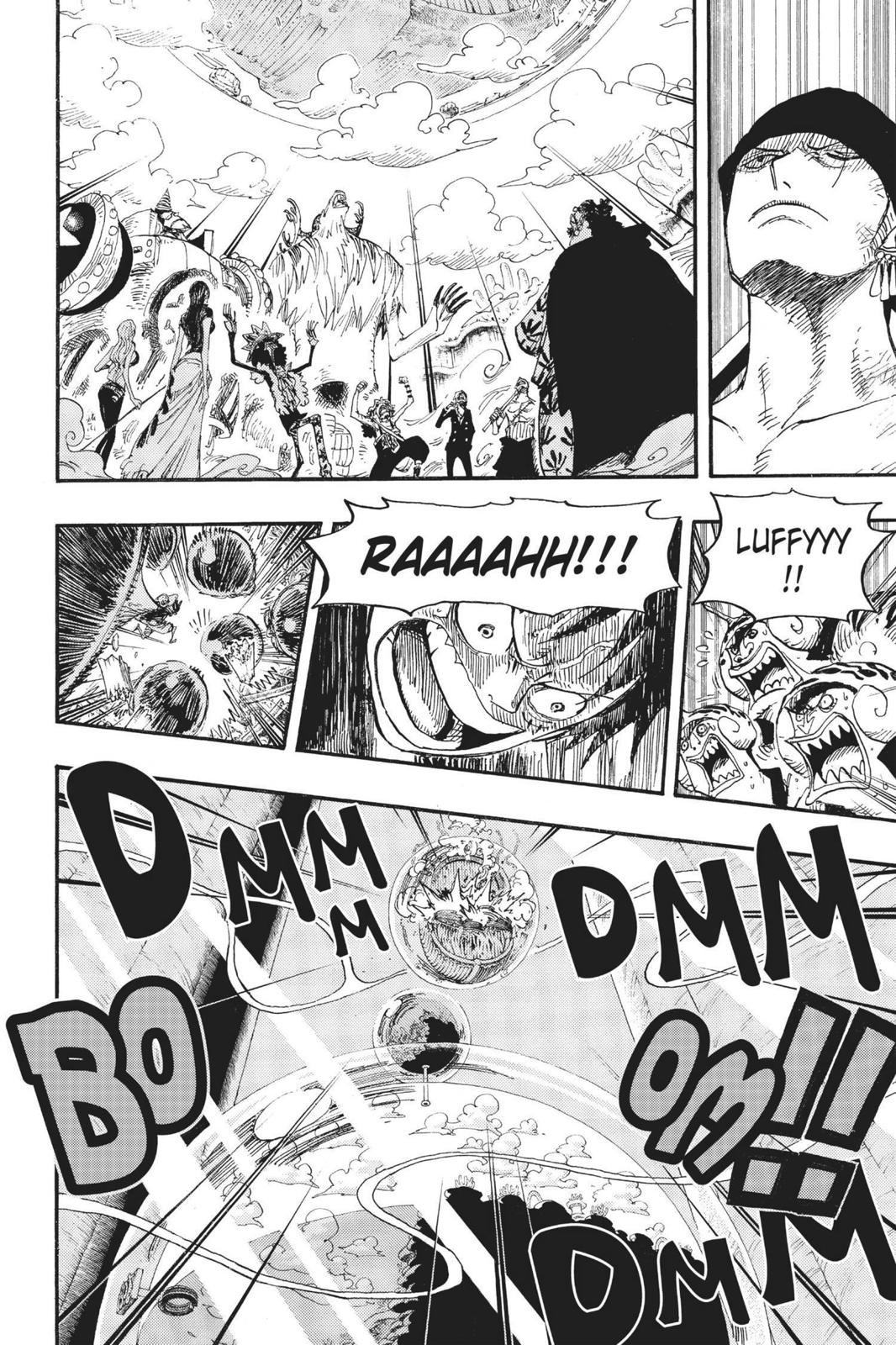 One Piece, Chapter 647 image 11
