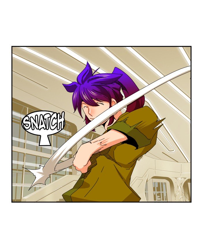 The God of High School, Chapter 343 image 37
