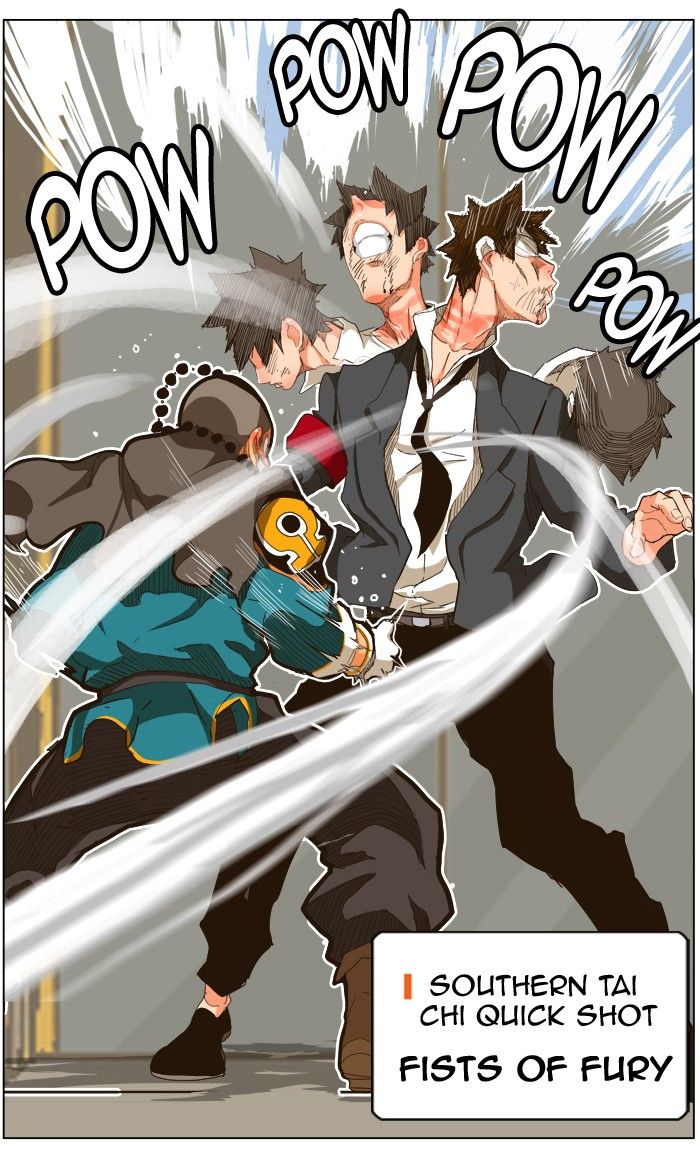 The God of High School, Chapter 243 image 17