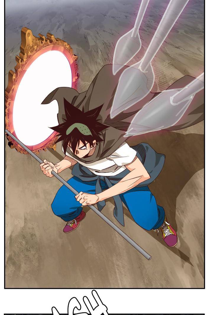 The God of High School, Chapter 532 image 074