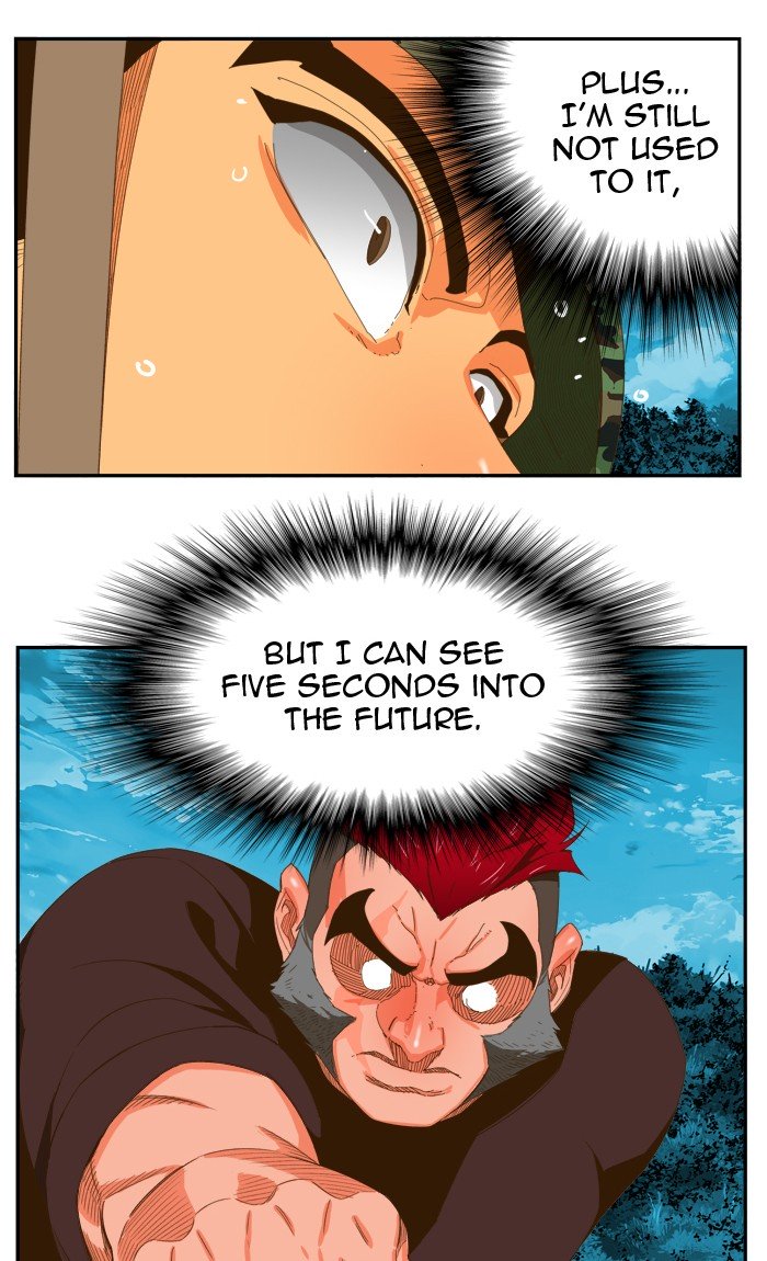 The God of High School, Chapter 409 image 47