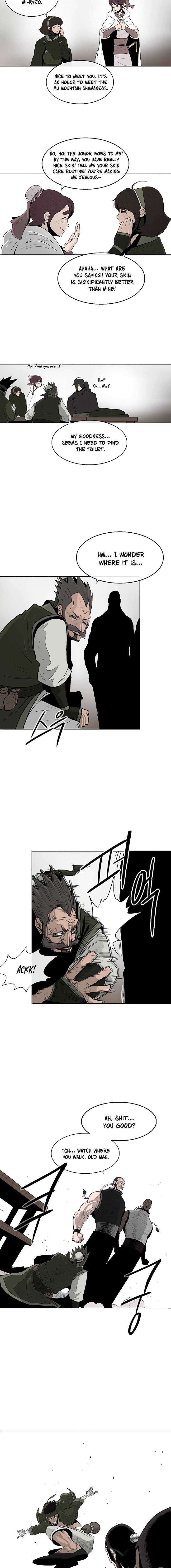 Legend Of The Northern Blade, Chapter 77 image 15